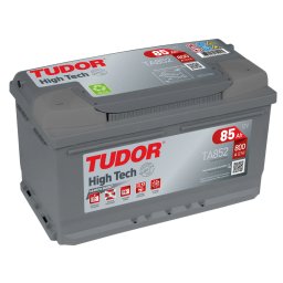 Startbatteri Tudor TA852 High Tech 85 AH