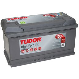 Startbatteri Tudor TA1000 High Tech 100 AH