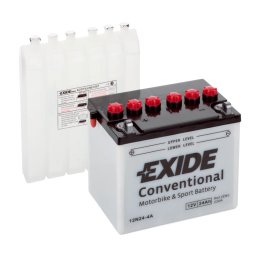 Startbatteri 4523 Exide MC 12N24-4A 24 Ah