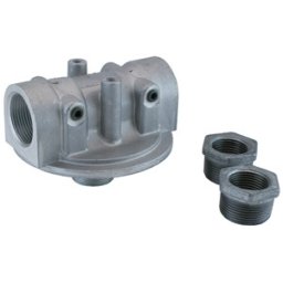 Filterhuvud till 1" filter passar 9259505/9259509