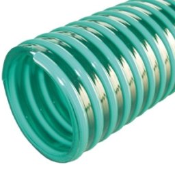 Sugslang pvc 2", 50 mm livsmedelskvalitet metervara