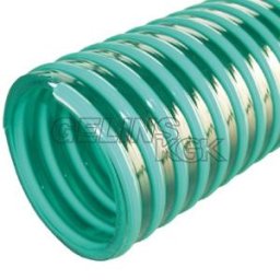 Sugslang pvc 3" 76 mm livsmedelskvalite