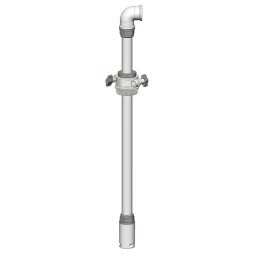 Sugrör 1" l 1325 (p01150, ghg28)