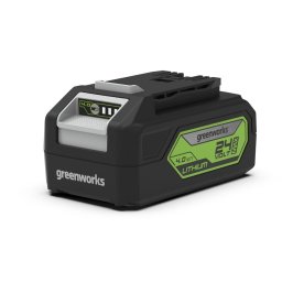 GREENWORKS, G24B4, BATTERI, 24V, 4AH GEN2