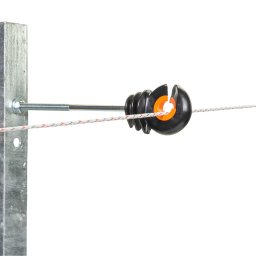 Distanshållare Xdi Ringisolator 10cm/m6 För Metallpole (20 Stck)