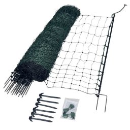 Gallagher Euronet Green 112/2 Elstängselnät (50 m)