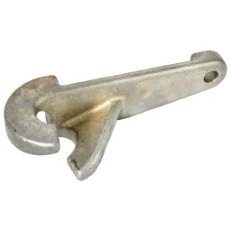 Isolerad Line Post Stolplyftare Adapter