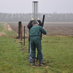 Stolphejare Eco-stolpe