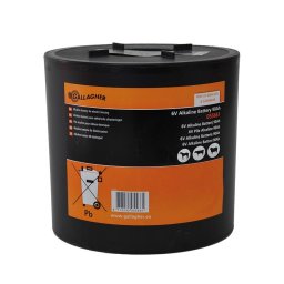 Runt Batteri (6v, 90ah)