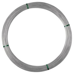 Högledande Stängseltråd Ø2,65mm Ca 600m