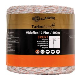 Vidoflex 12 Turboline Plus (vit, 400m)