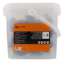 Distanshållare Xdi Ringisolatortyp (18cm, 100 St)