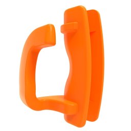 Isolator För Multi Tråd Stolpe Orange (50 Stck)