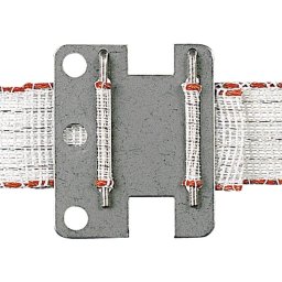 Bandskarv Bandskarv Rostfritt Stål 20/40mm (5 St)