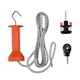 Repgrind Elastisk