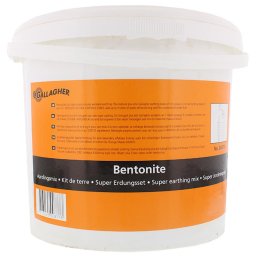 Bentonite Super Jordningsset