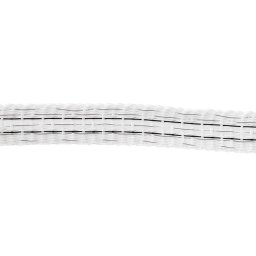 Powerline Band 12,5mm (vit, 200m)
