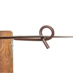 Distanshållare Pigtail Terra - 17,5cm (10 St)