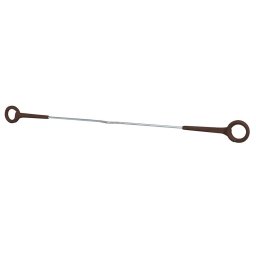 Dubbel Distanshållare Pigtail 80cm Terra (5)