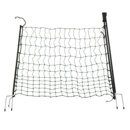 Entry Gate För Netting