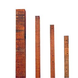 Insultimber (fsc®) Mellanstolpe (3,8 X 2,6cm - 0,95 Mätare)