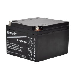 Batteri 12v Sla (25ah)