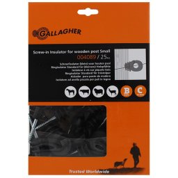 Ringisolator Standard (25 St)