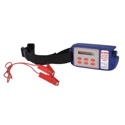 Batt-latch Gate Release Timer