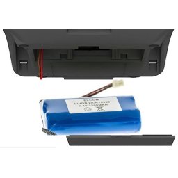 ELCOM Euro-50TE Mini BATTERI