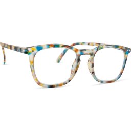 Izipizi Reading #E Blue Tortoise