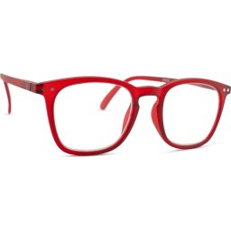 Izipizi Reading #E Red Crystal