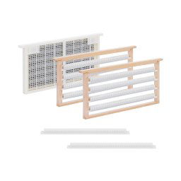 Odlingssystem - Plast - 483 x 232 x 42 mm