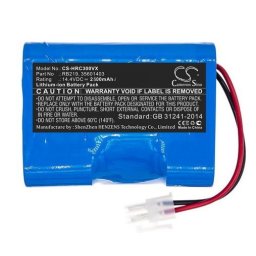 batteri för Hoover RBC090/1001