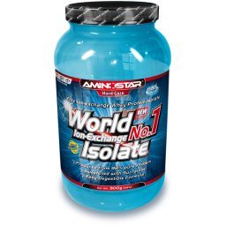 Aminostar WORLD No.1, 900 g