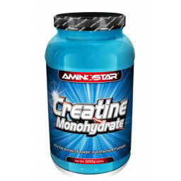 Aminostar Creatine Monohydrate, prášok 500 g