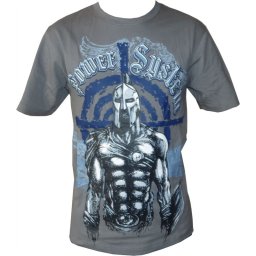 Power System Tričko Spartan