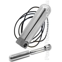 Push Production Push Steel Amulet - Classic Edition