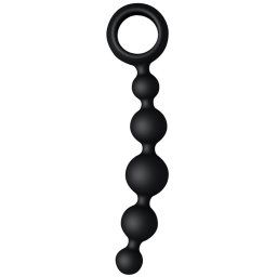 JoyDivision Joyballs Anal Wave Black (17cm)