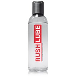 Push Production RUSH LUBE - SILICONE BASED (100ml)