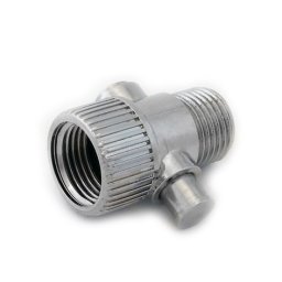 Push Production Douche Head Stop Valve
