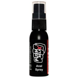 Push Production Push Relax Anal Spray (30ml)