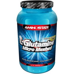 Aminostar L-Glutamine 1000g.