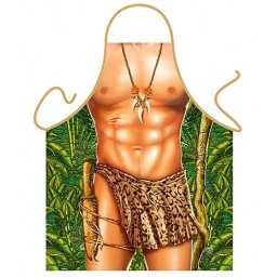 ZÁSTERA TARZAN