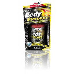 Amix Ecdy Sterones 90cps.