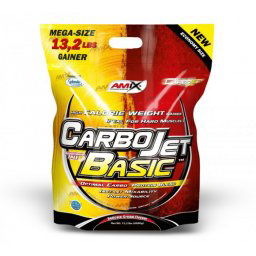 Amix CarboJET Basic 6000g.