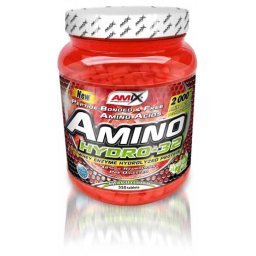 Amix Amino Hydro 32 - 550tbl.