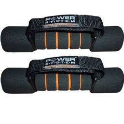 Power System Jednoručky Fitness Dumbbell 0,5kg