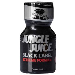 LockerRoom JUNGLE JUICE BLACK LABEL (10ml)