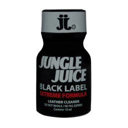 Poppers JUNGLE JUICE BLACK LABEL (10ml)