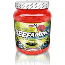 Amix Beef Amino 550tbl.